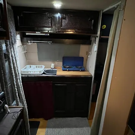 Caravan Experience منزل ريفي Santa Justa